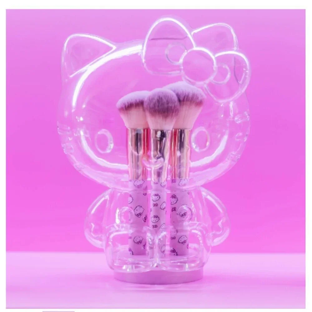 Hello Kitty x Impression‎ Supercute Signature 6-PC Brush Gift Set | NWT